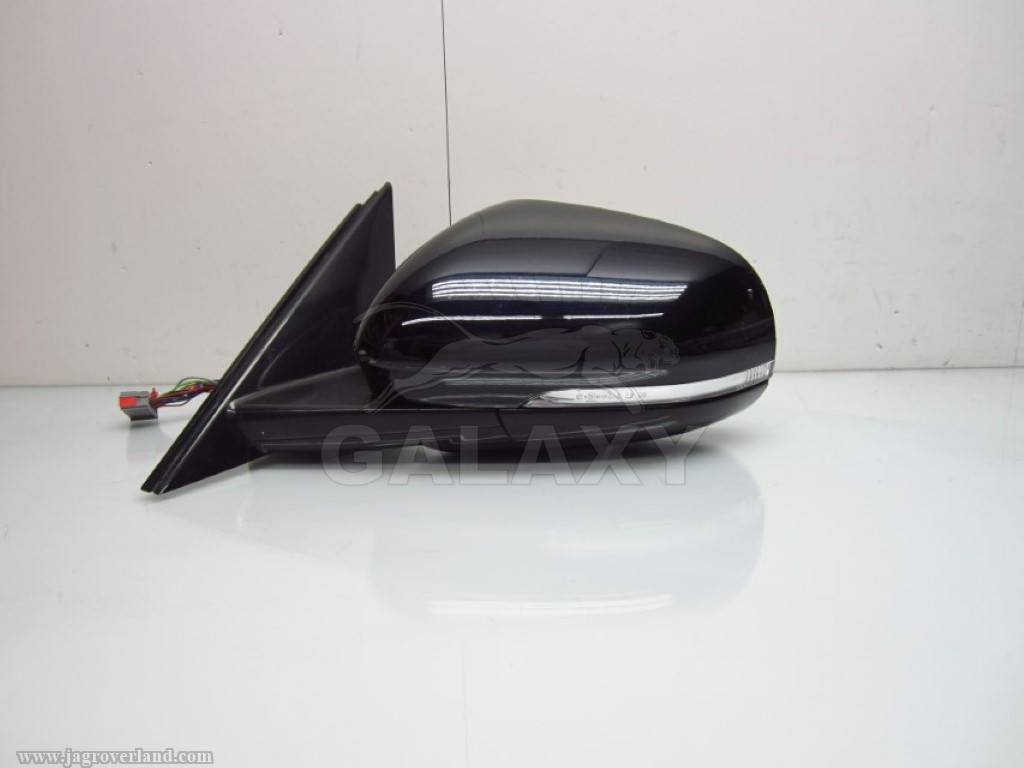 16-20 XF Out Mirror Left Gx63-17683Eca T2H9696 - Galaxy Jaguar